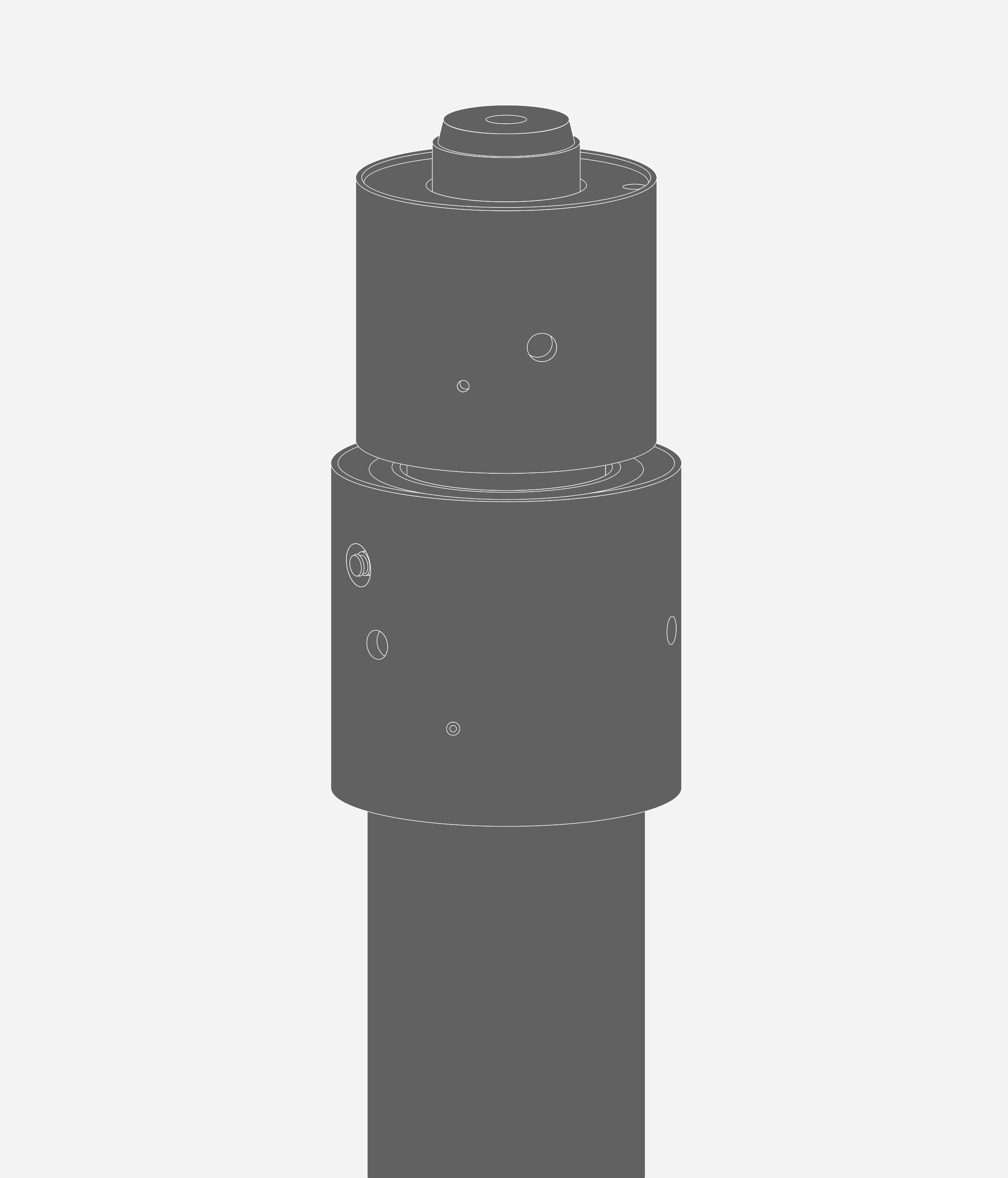 two stage jack