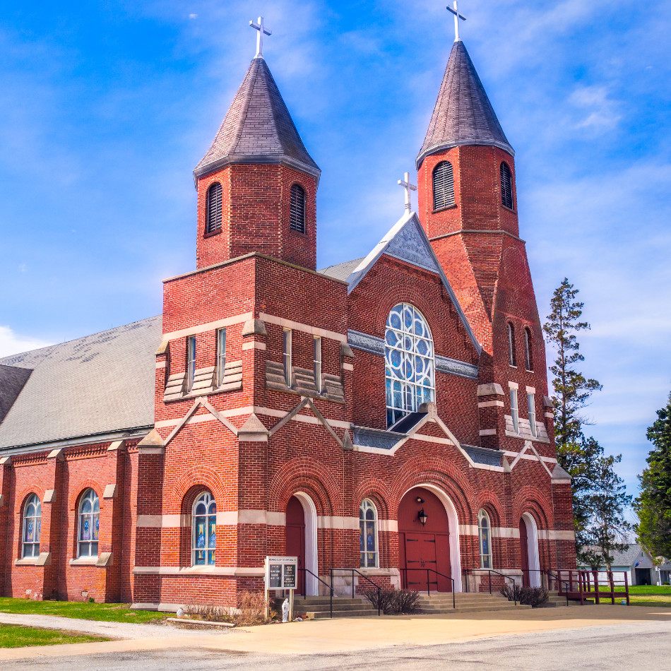 Church photo